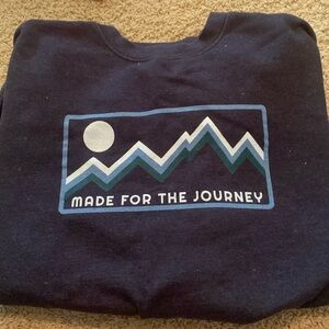 New Frontier Crew Neck Sweatshirt